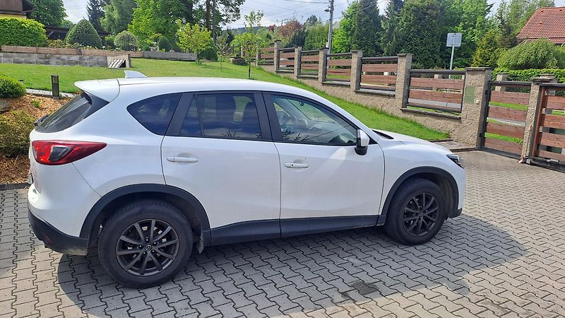 Mazda CX-5 (2014) - fotka 3 z 21