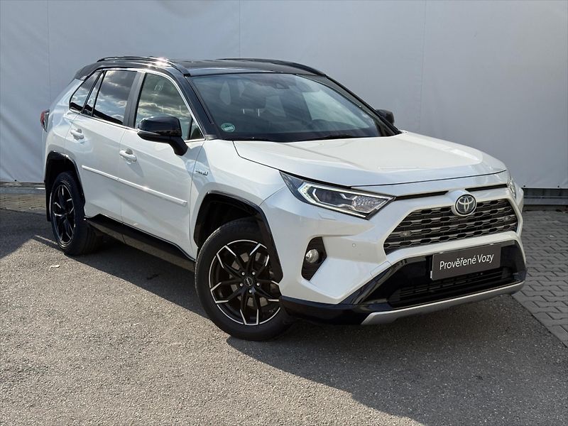 Toyota RAV4 2,5 Selection, 4x4, Hybrid - fotka 3 z 20