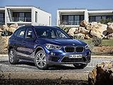 BMW X1.