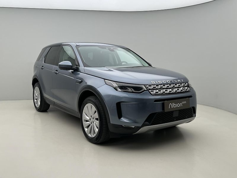 Land Rover Discovery Sport 2.0 TD4 AWD AUT CZ - fotka 8 z 41