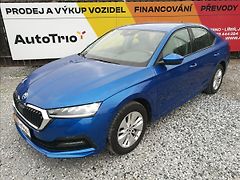 Škoda Octavia 2,0 TDI DSG - fotografie inzerátu