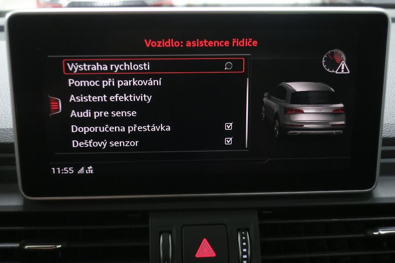 Audi Q5 (2018) 3,0 TDI 210 KW Quattro  S-line - fotka 31 z 49