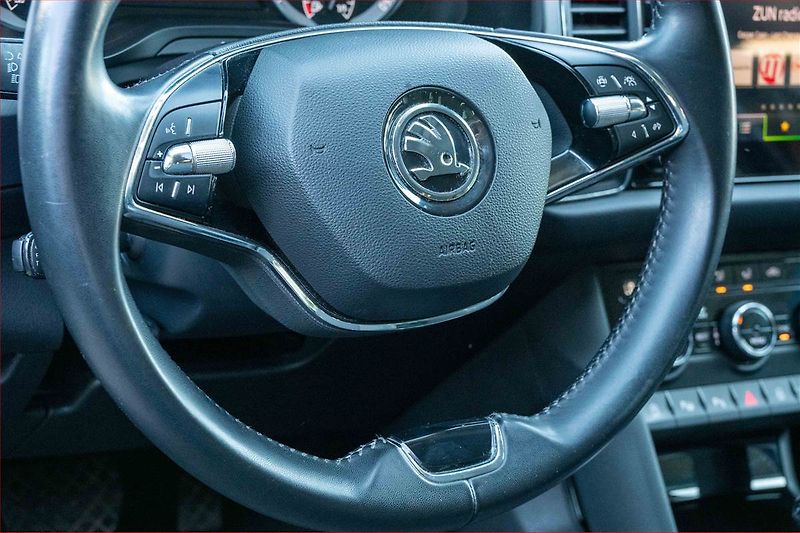 Škoda Kodiaq (2022) 2.0 TDI - fotka 16 z 22