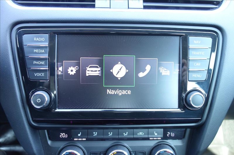 Škoda Octavia 2,0 TDi 135KW, ČR, SCOUT, 4x4. - fotka 24 z 33