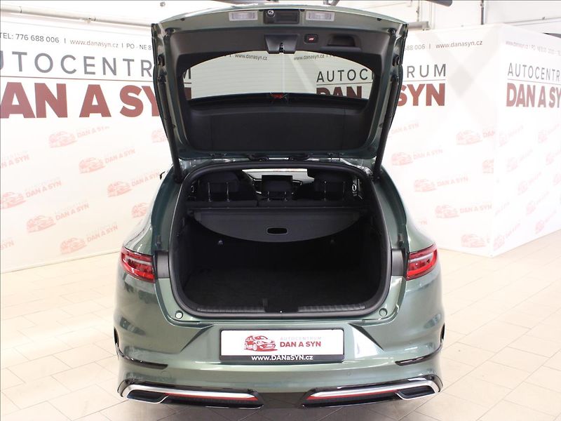 Kia ProCeed 1,5 T-GDI GT-Line zánovní! - fotka 7 z 31