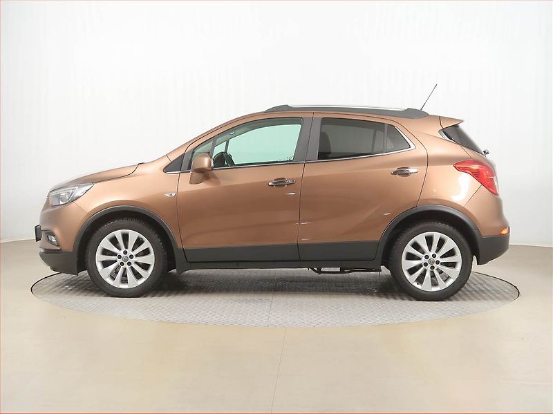 Opel Mokka (2017) 1.4 Turbo, 4X4, Automat, Kůže - fotka 3 z 16