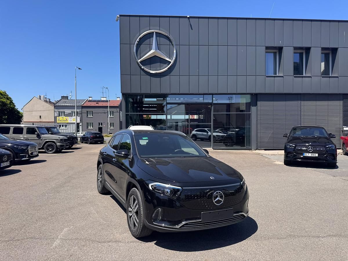 Mercedes-Benz EQA 250+