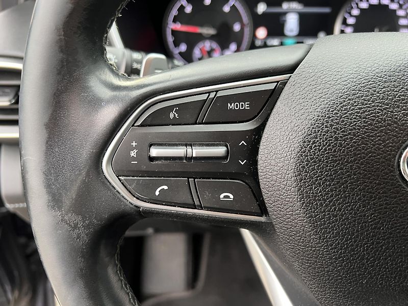 Hyundai Santa Fe (2021) 2.2CRDi*147KW*Smart*4x4*Aut - fotka 17 z 57