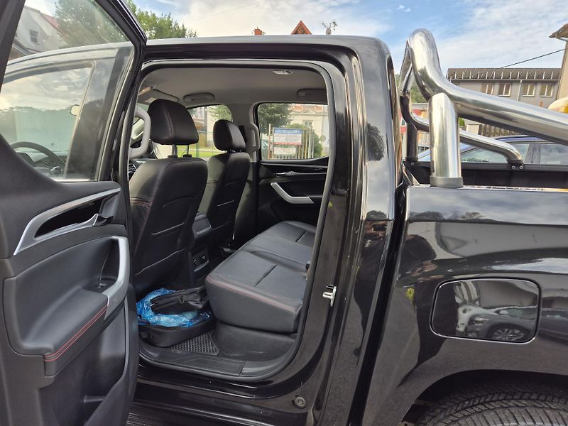Maxus Ostatní T90 EV  89kwH 130kw - fotka 12 z 41