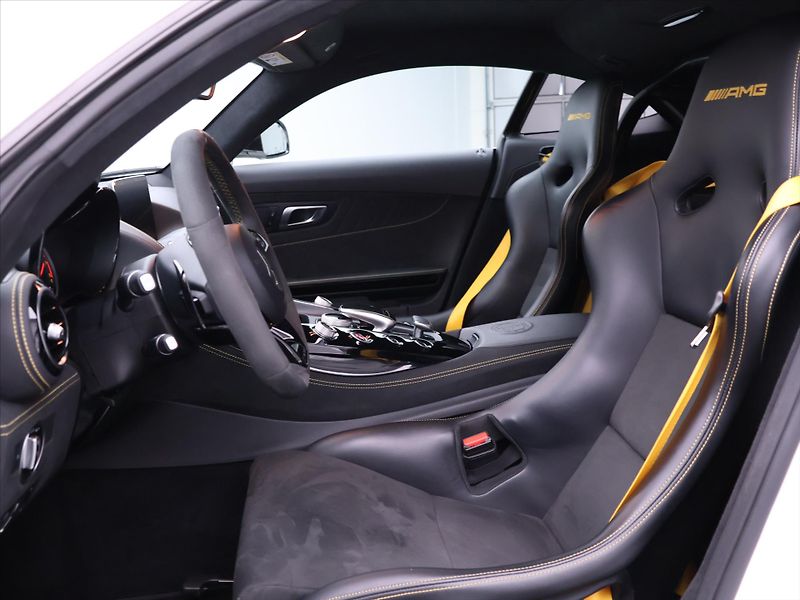Mercedes-Benz AMG GT R 4,0 430kW Bucket seats Cup2 - fotka 12 z 43