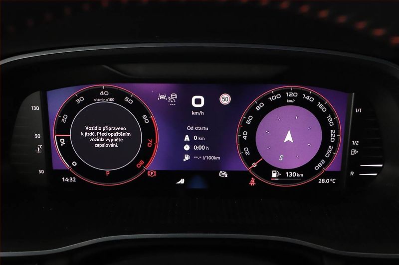 Škoda Octavia (2025) RS 2.0 TSI, RS 2.0TSI 195KW - fotka 9 z 17