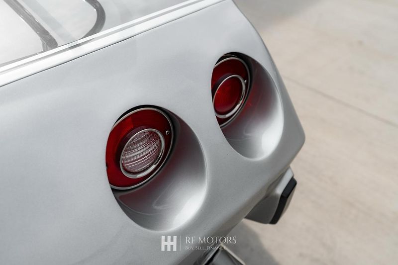 Chevrolet Corvette (1977) - fotka 28 z 51