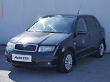 Škoda Fabia (2005) 1.2i, ČR - náhled 2