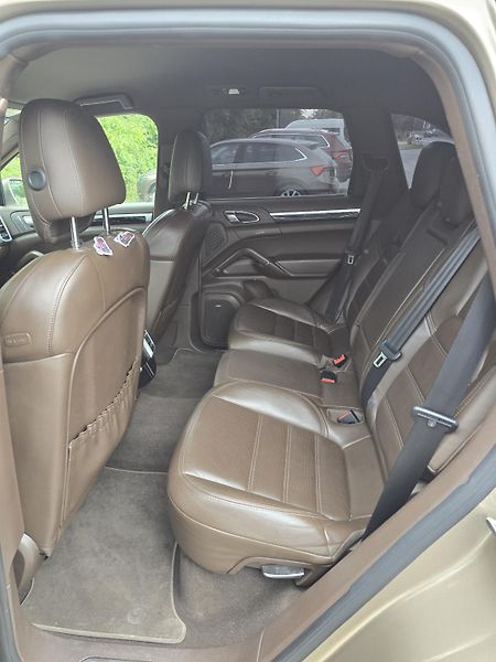 Porsche Cayenne (2015) 4,2 S,ČR,1.maj, Záruka, DPH - fotka 10 z 20