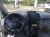 Mercedes-Benz Vito 2.2 CDI 70,KLIMA,6-MÍST,TAŽNÉ. - náhled 15