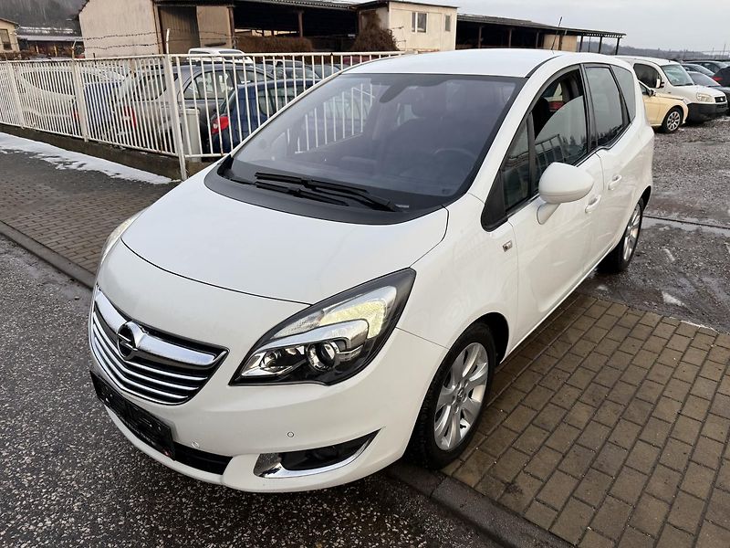 Opel Meriva (2016) 1.6 DTE - fotka 6 z 49