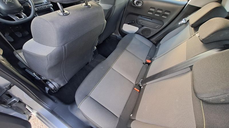 Citroën C3 1.2 PureTech S&S NAVI - fotka 13 z 28