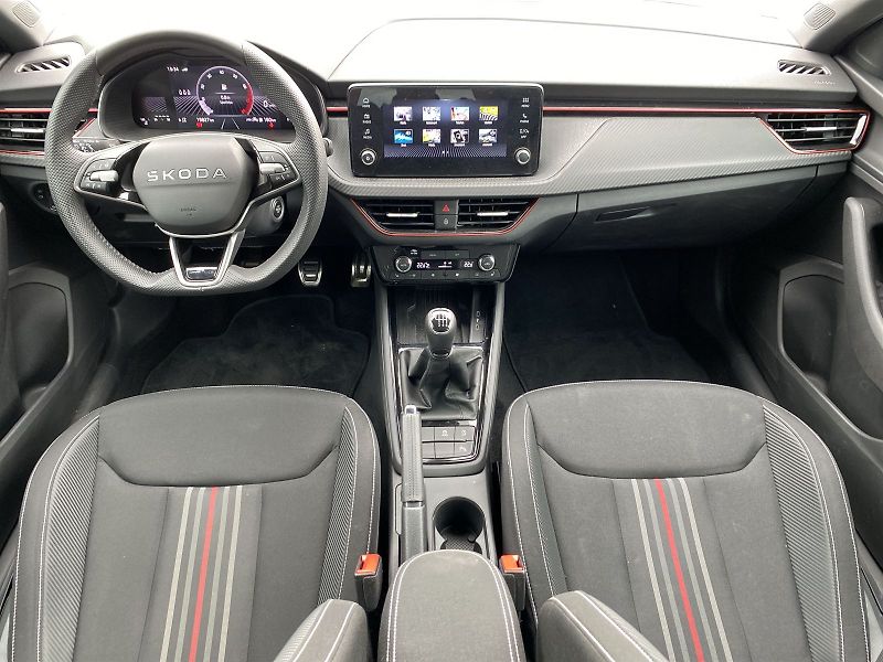 Škoda Scala (2025) 1.0 TSI Monte Carlo - fotka 5 z 29