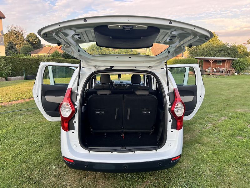 Dacia Lodgy 1.5DCI 79KW,7MÍST,KLIMA,NAVI - fotka 29 z 44
