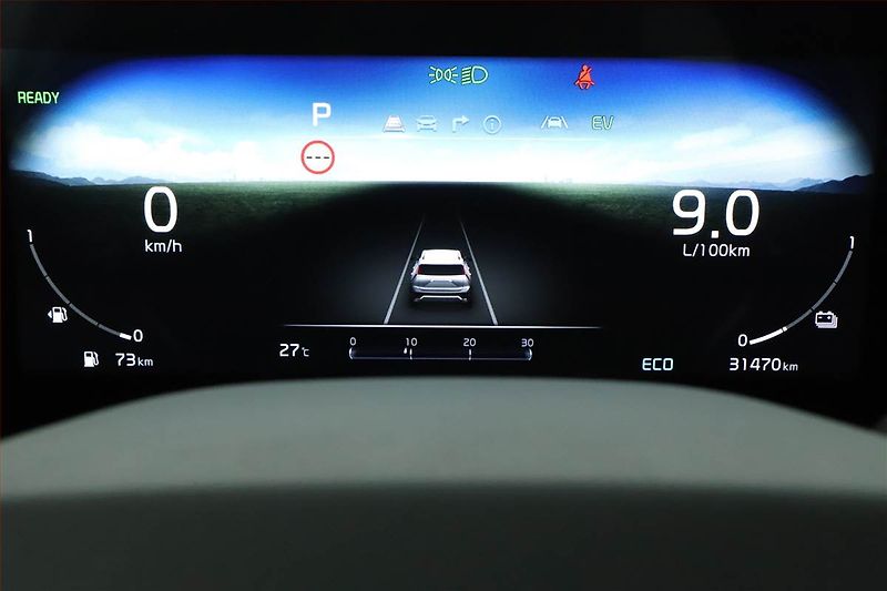 Kia Niro (2024) Premium Hybrid - fotka 14 z 20