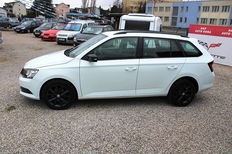 Škoda Fabia (2016) 1,2TSI KLIMA EL.OKNA ALUKOLA - fotka 4 z 17