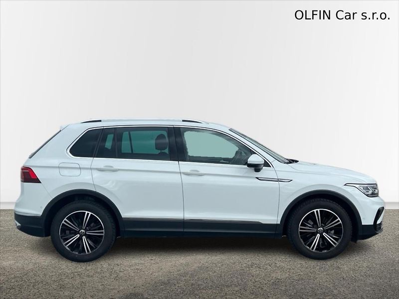 Volkswagen Tiguan 1,5 TSi 110 kW 7DSG ELEGANCE - fotka 3 z 27