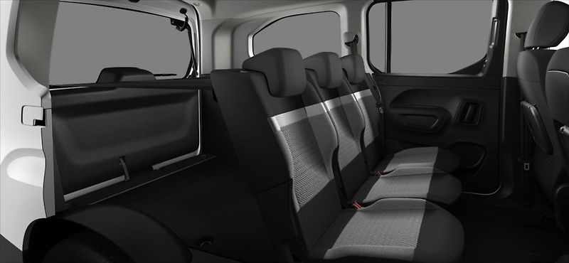 Citroën Berlingo (2026) 1,5 Diesel 130k Manual XL PLUS - fotka 8 z 8