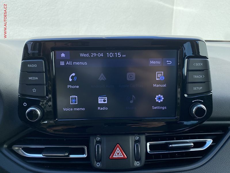 Hyundai i30 (2023) 1.5 T-GDi, ČR, Smart, LED, TZ - fotka 20 z 20