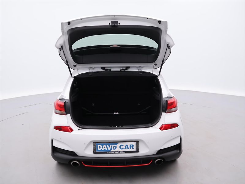 Hyundai i30 2,0 N 202kW Performance CZ - fotka 9 z 31
