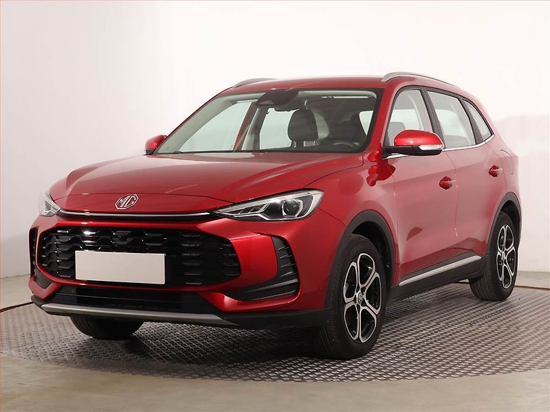 MG ZS (2026) Excite Hybrid+ - fotka 2 z 21