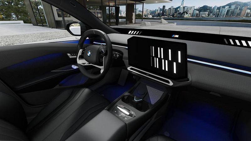 BMW Řada 3 i3 xDrive 50 - fotka 14 z 14
