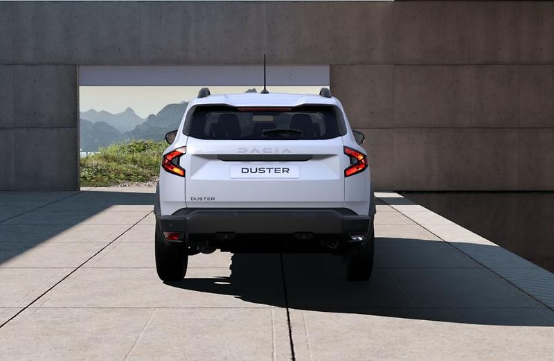 Dacia Duster (2025) VÝBAVA NA PŘÁNÍ, OD 441 900 KČ - fotka 5 z 6