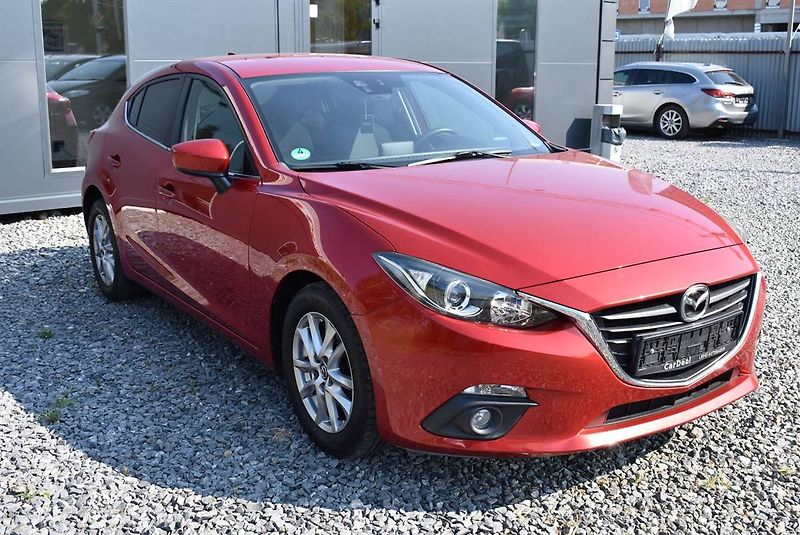 Mazda 3 2,0 16V SOUL RED,1.M,SERVIS! - fotka 3 z 15