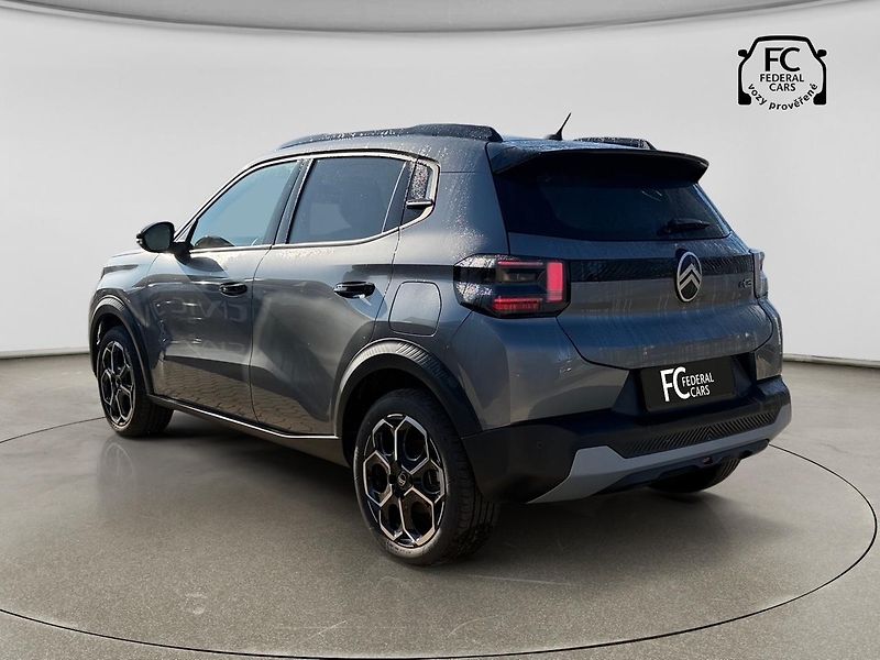 Citroën ë-C3 Electric 113k Auto 44 kWh Max - fotka 2 z 23