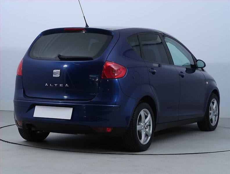 Seat Altea (2004) 1.6, po STK, CZ doklady - fotka 5 z 15