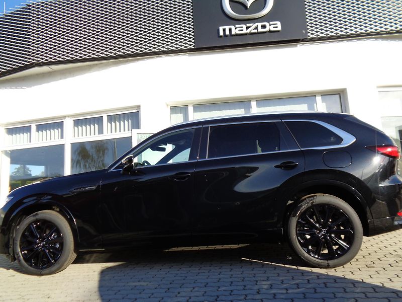 Mazda CX-80 (2026) 3,3D Hom.Plus, stř.okno, AKCE! - fotka 3 z 37