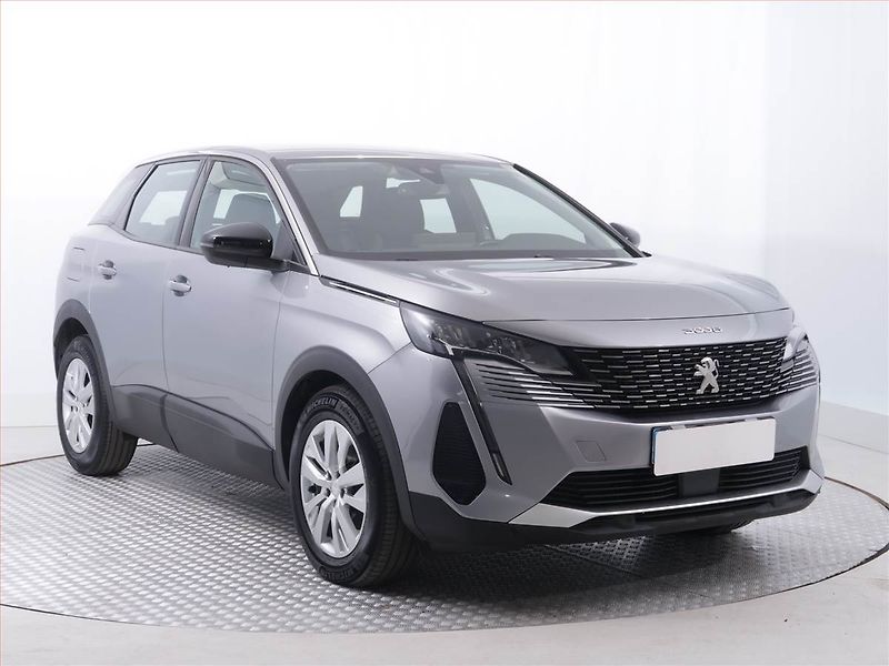Peugeot 3008 (2022) 1.5 BlueHDi, Automat - fotografie inzerátu