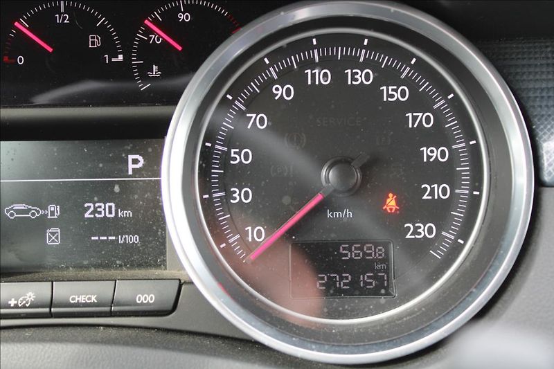 Peugeot 508 2,0 HDi  AUTOMAT,DIG.KLIMA,DPH - fotka 20 z 33