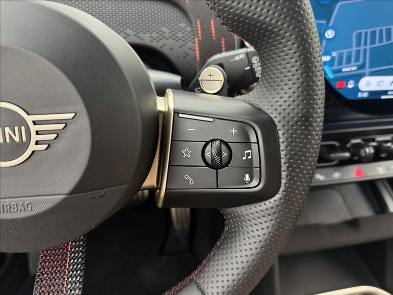 Mini Countryman 2,0 JCW ALL4 ZÁRUKA HUD H/K L - fotka 12 z 56