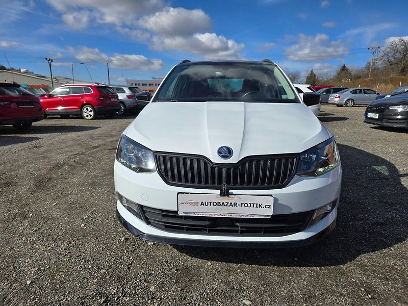 Škoda Fabia (2016) 1.2 TSi 81KW Monte - fotka 2 z 22
