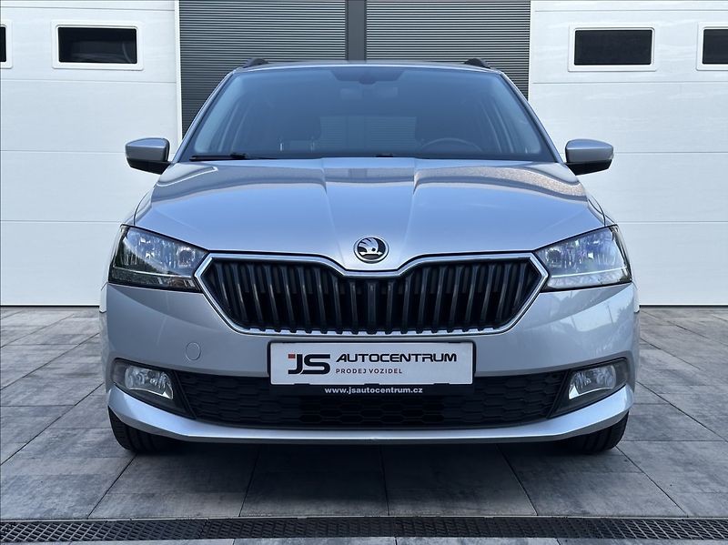 Škoda Fabia 1,0 TSI 95PS  Ambition Top - fotka 4 z 52