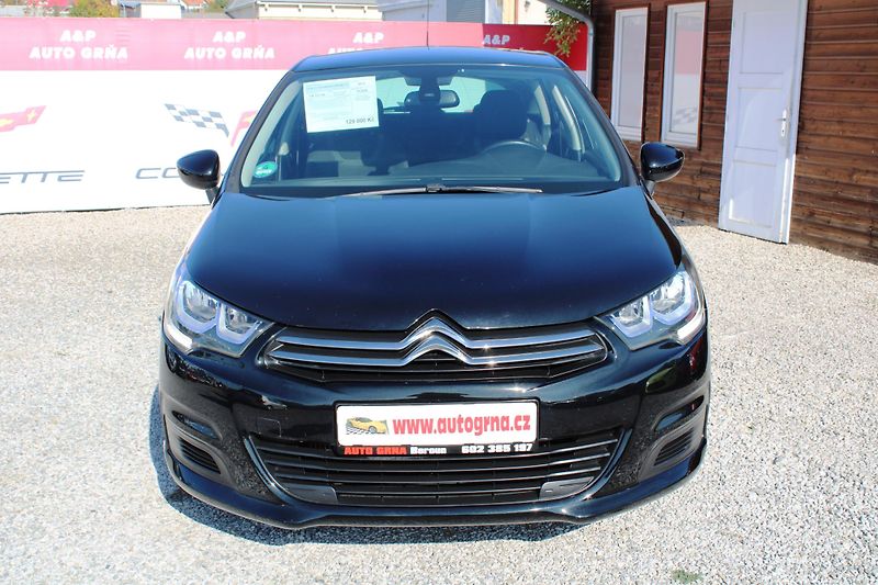 Citroën C4 (2015) 1,2i KLIMA NAVI TEMPOMAT PC - fotka 2 z 16