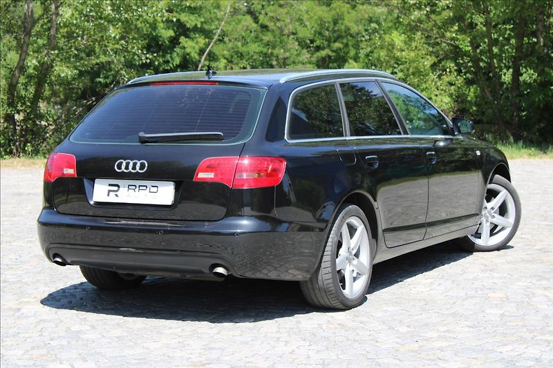 Audi A6 2.7 TDI V6 Avant / 132 kW / Qu - fotka 2 z 36