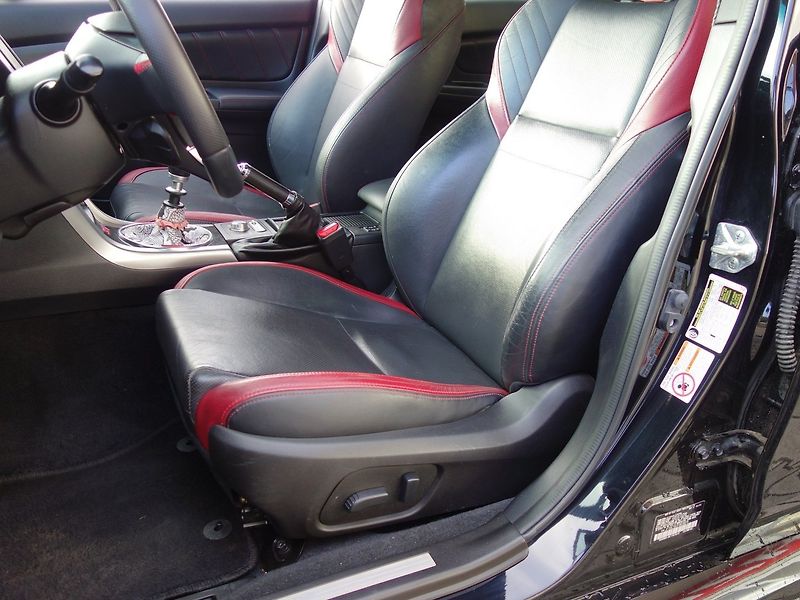 Subaru WRX (2015) 2.5T 227kW PREMIUM - fotka 19 z 32