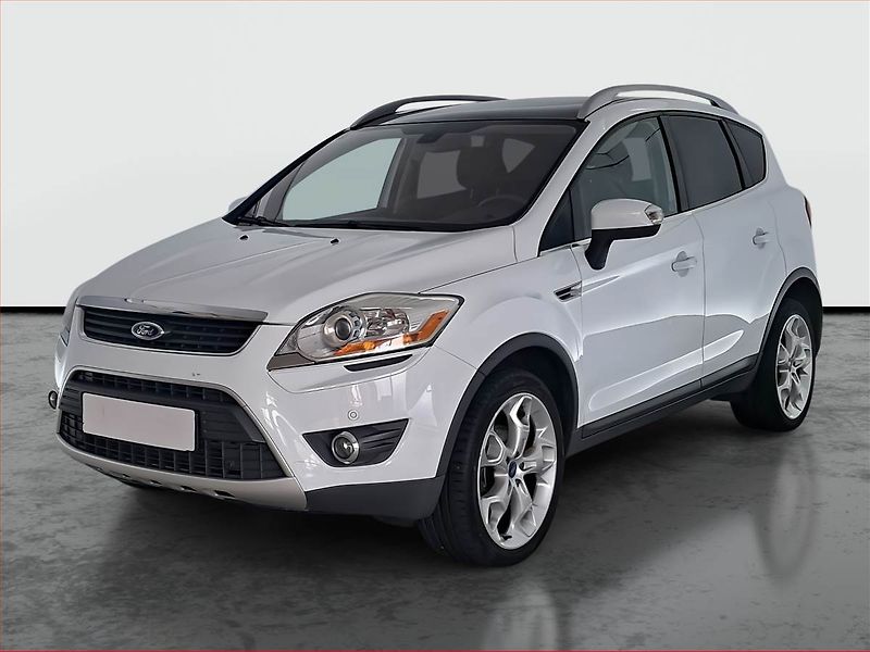 Ford Kuga (2010) 2.0 TDCi - fotka 2 z 17