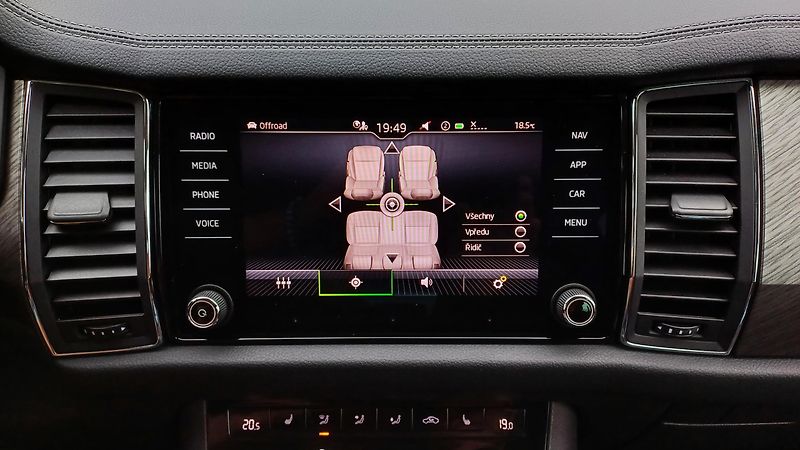 Škoda Kodiaq (2022) 147kW 4x4 STYLE-1.maj-ČR-TZ - fotka 46 z 49