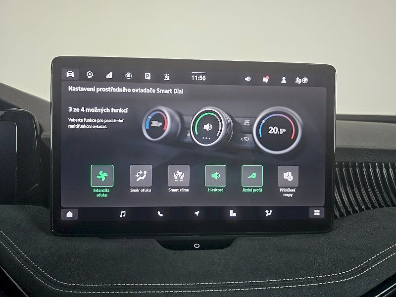 Škoda Superb (2025) 2.0TDi 142kW 4X4 SPORTLINE WEB - fotka 21 z 36