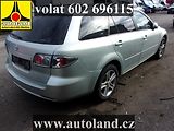 Mazda 6 (2005) VOLAT 602 696115 - náhled 2