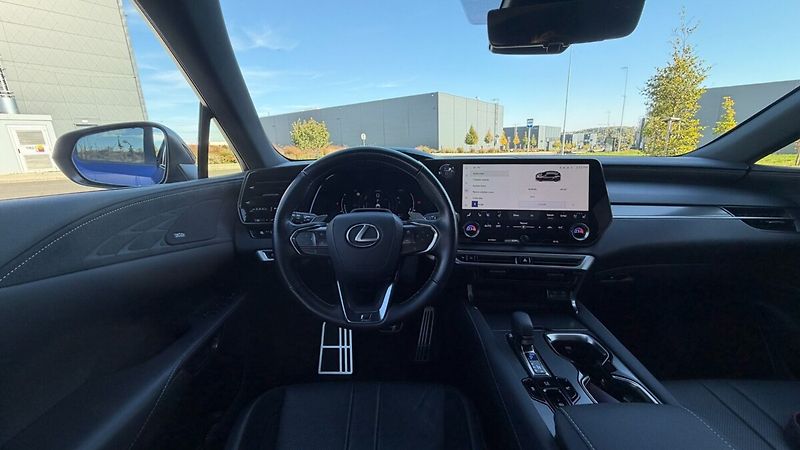 Lexus RX 500h 500H 2,4 HEV F SPORT PLUS - fotka 9 z 30