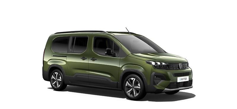 Peugeot Rifter (2026) LONG GT BlueHDi 130 EAT8 - fotografie inzerátu